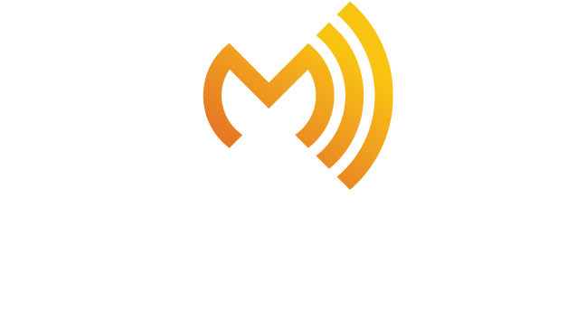 Chris McCloy Voice Actor Branding Logo