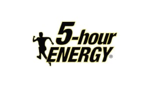 Chris McCloy Voice Actor 5-Hour Energy Logo