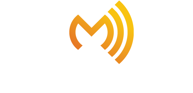 Chris McCloy Voice Actor Branding Logo
