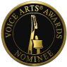 Chris McCloy Voice Actor Voice Arts Awards Nominee