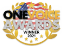 Chris McCloy Voice Actor One Voice Awards Winner 2021